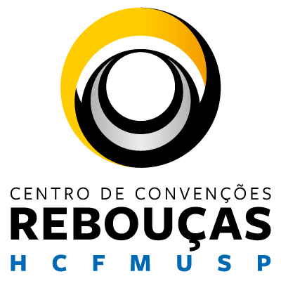 Logo Centro de Convenções Rebouças