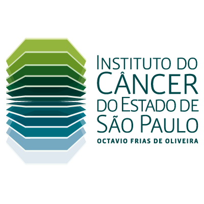 Logo Instituto do Câncer do Estado de São Paulo