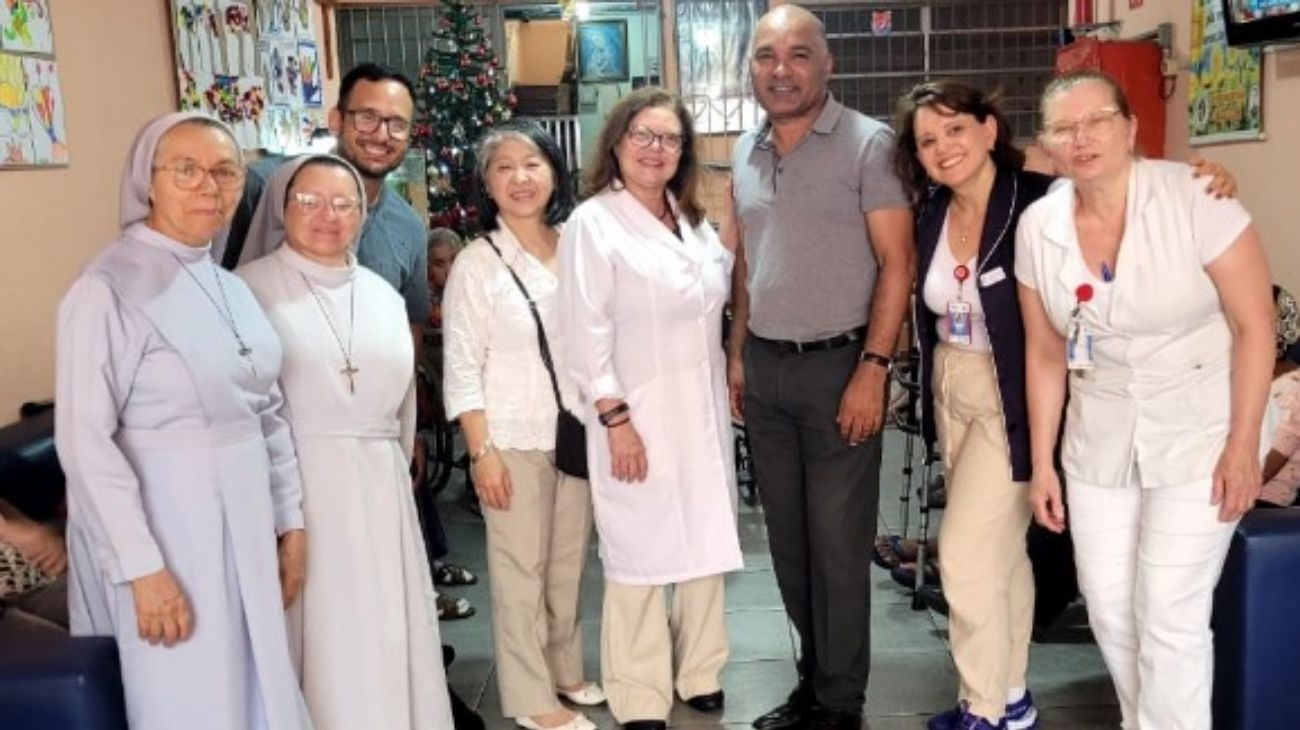 Divisão de Enfermagem do Instituto Central do HCFMUSP promove Ação Solidária