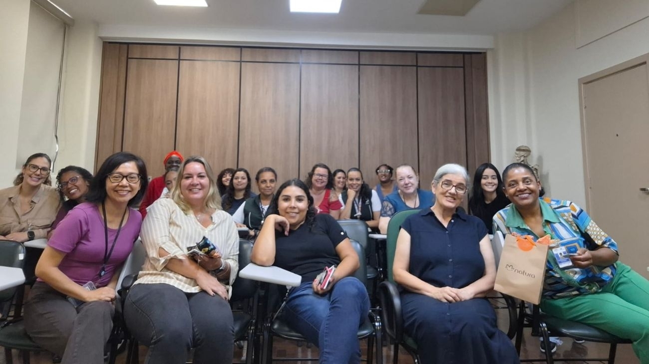 Janeiro Branco no IOT