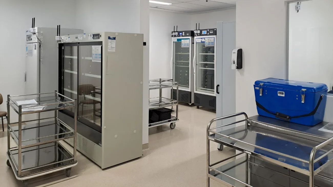 Icesp amplia e moderniza nova Farmácia de Pesquisa