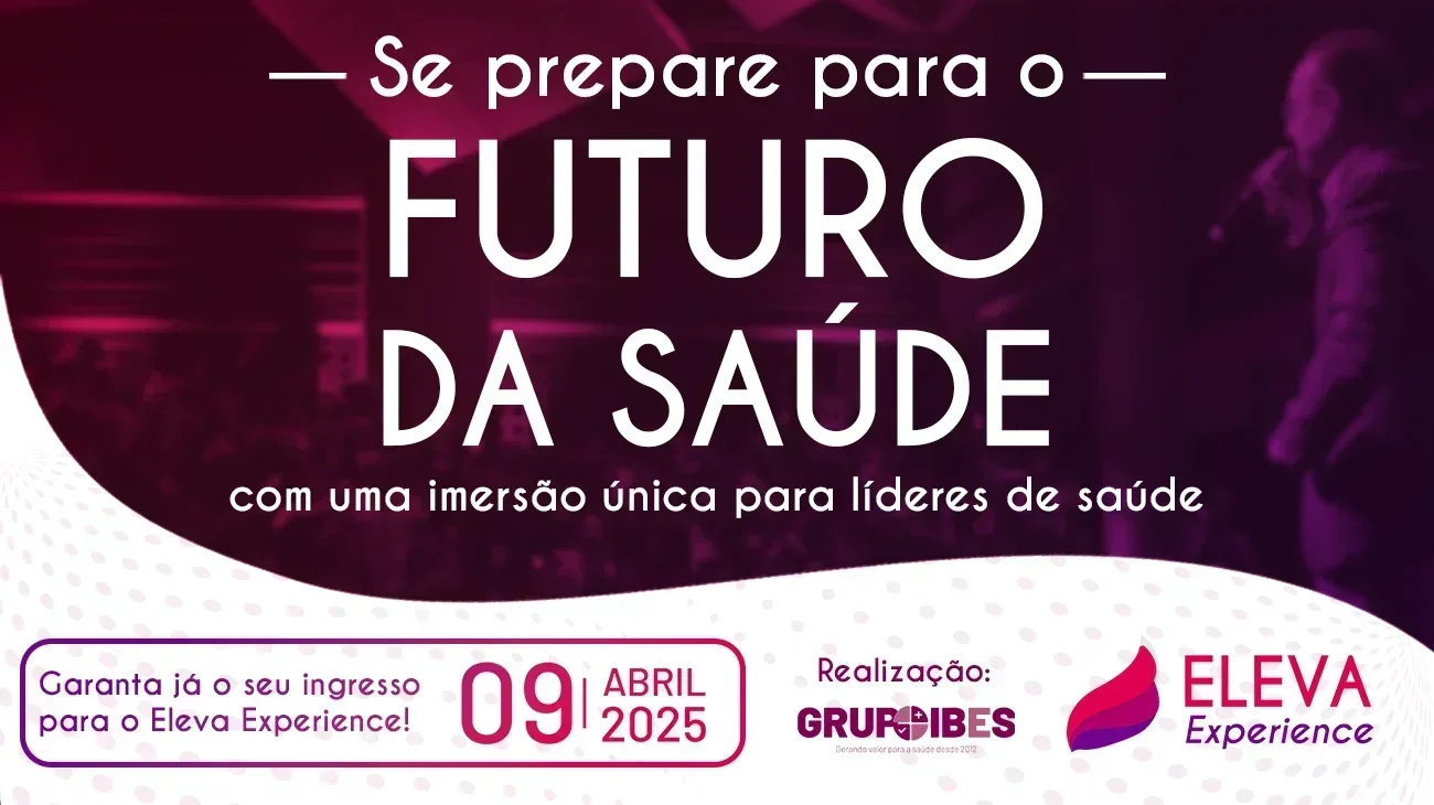 Eleva Experience: uma imersão para profissionais da saúde no Rebouças