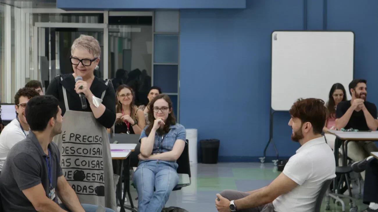 Crédito da foto destaque: Thiago Luan - Comunicação FMUSP