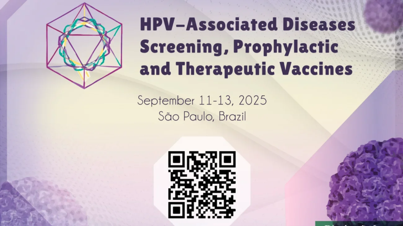 Inscrições abertas para evento no Icesp sobre doenças associadas ao HPV