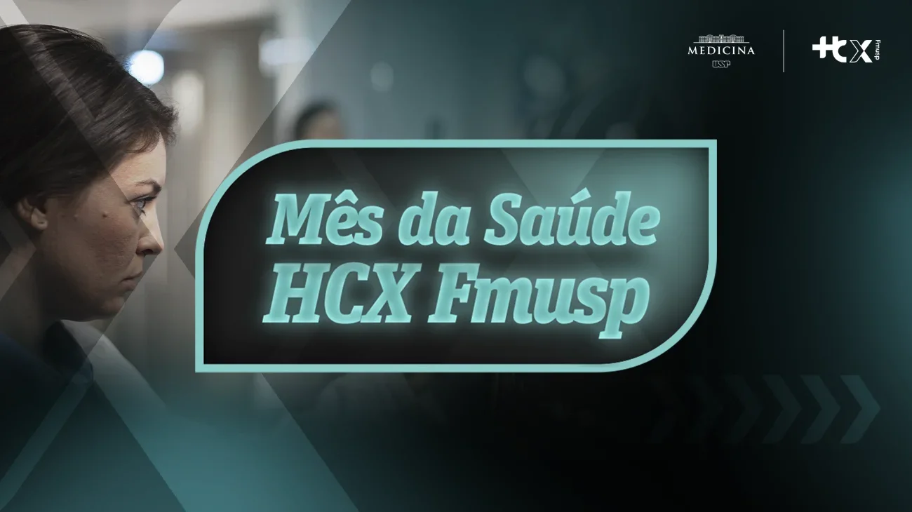 HCX faz promoção de mês da saúde