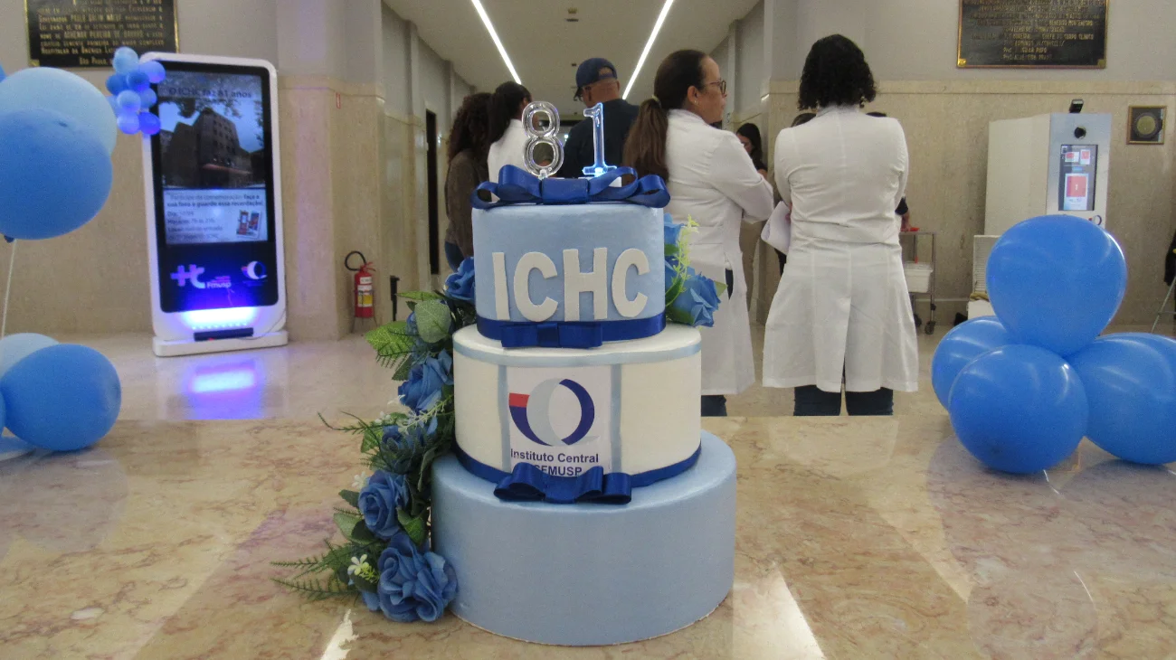 ICHC celebra 81 anos de história, excelência e cuidado