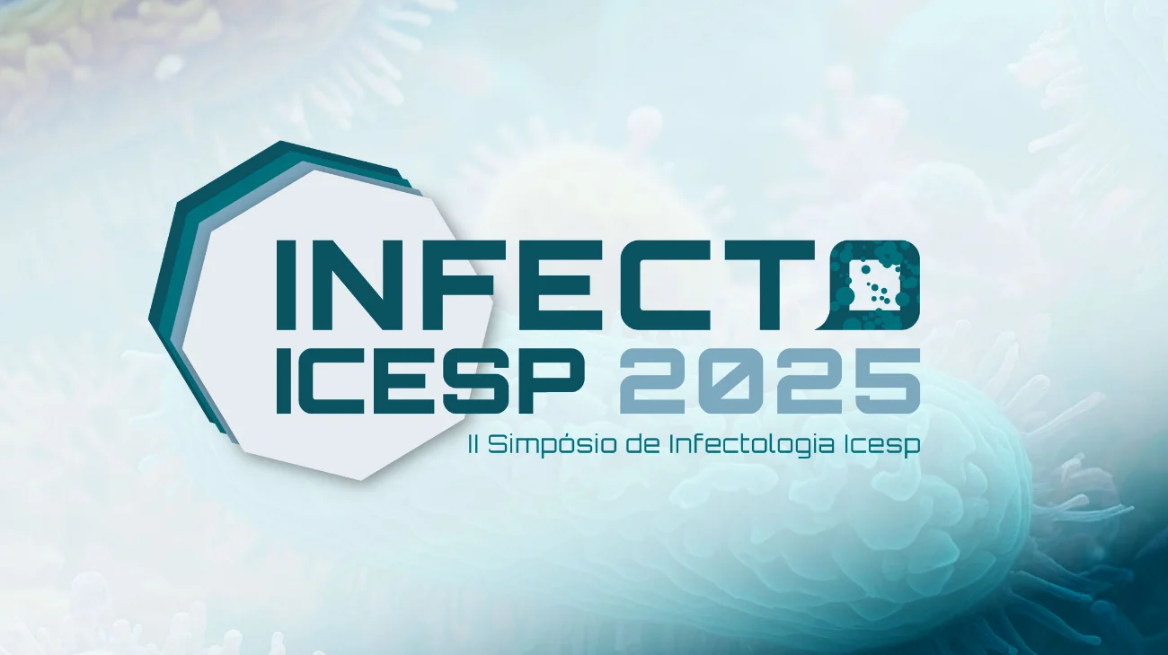 Inscrições abertas para o Simpósio Infecto Icesp 2025