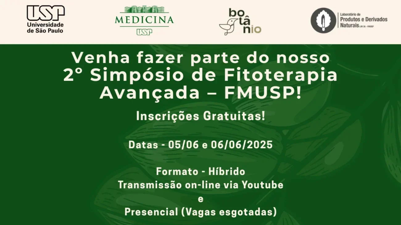 2º Simpósio de Fitoterapia Avançada