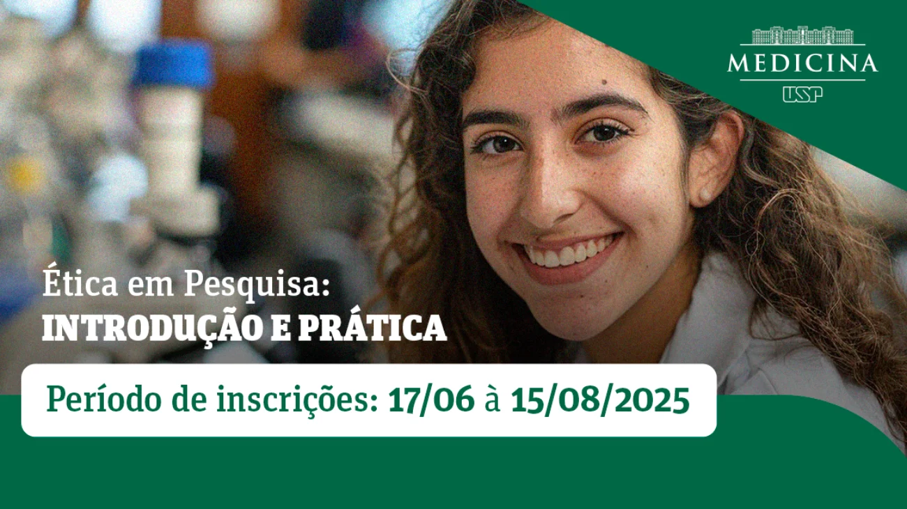 Curso “Ética em Pesquisa: Introdução e Prática”