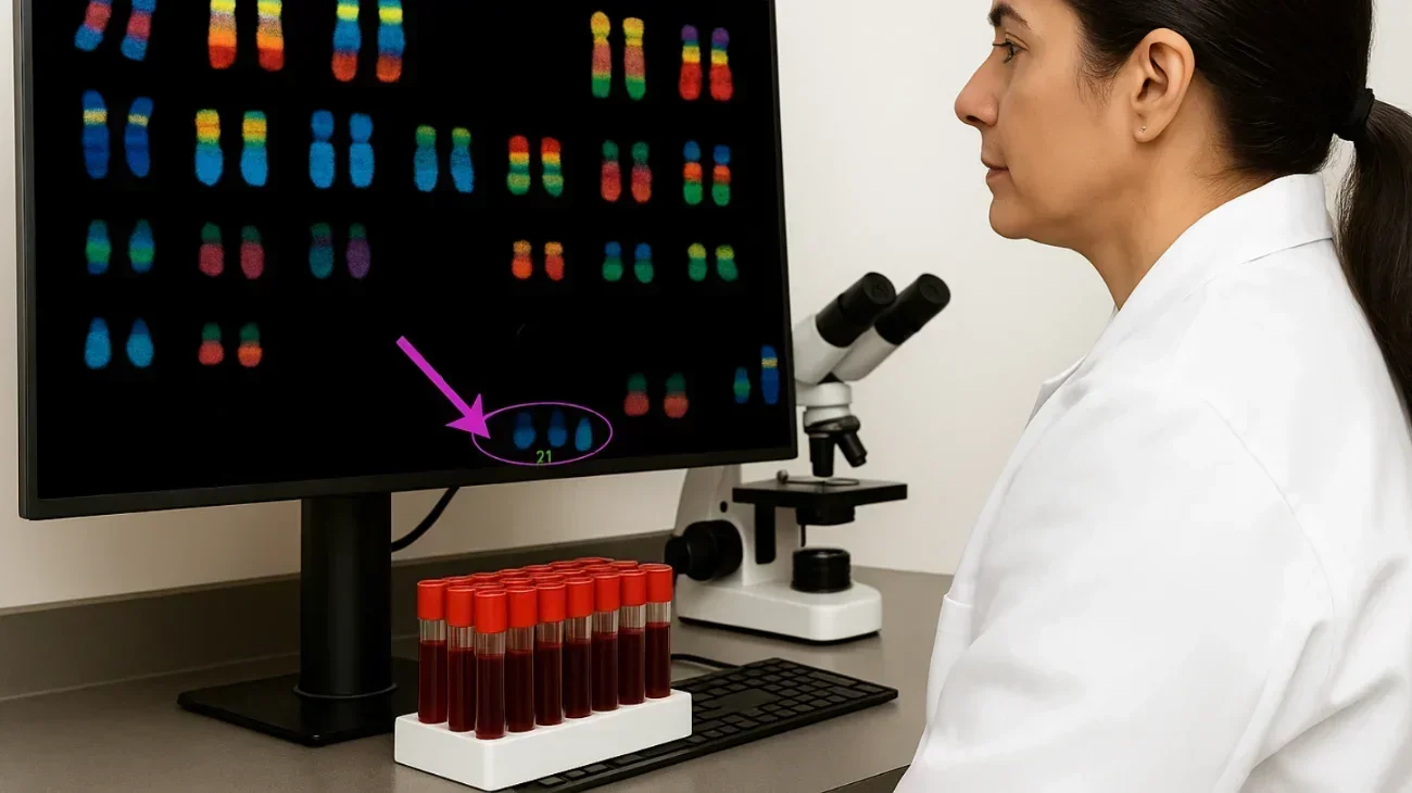 FMUSP lança biorrepositório inédito dedicado à síndrome de Down
