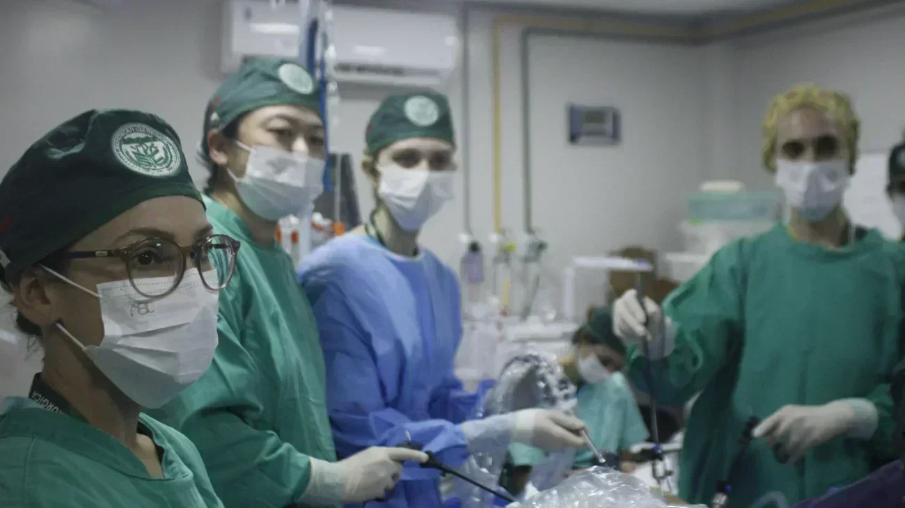 Expedição Cirúrgica FMUSP realiza número recorde de procedimentos de alta complexidade, no Ceará