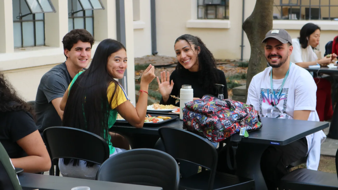 FMUSP inaugura novo Restaurante Universitário