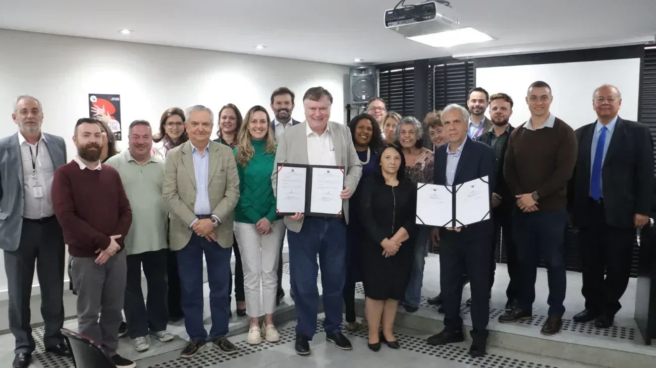 Convênio com a Secretaria de Estado dos Direitos da Pessoa com Deficiência amplia Programa São Paulo São Libras para todo o Complexo HCFMUSP