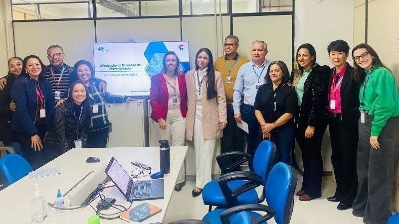NGP orienta revisão do Processo de Movimentação de Pessoas do HCFMUSP