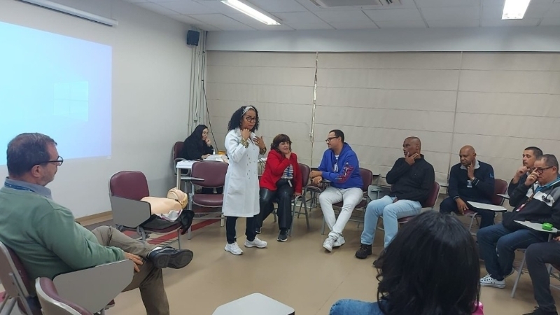 NGP e SESMT promovem curso prático para Cipeiros