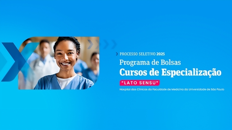 Programa de Bolsas para Especialização no HC