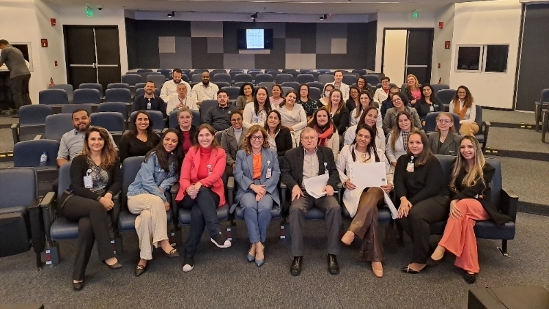 Icesp realiza atividades especiais em alusão ao Dia Mundial da Segurança do Paciente