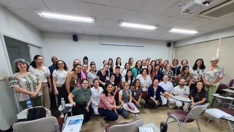 Parceria de ensino entre o HCFMUSP e Hospital Sírio Libanês