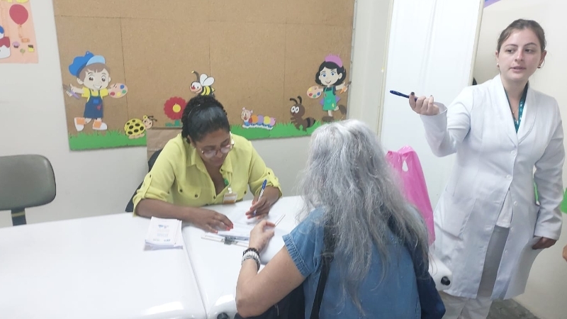 IOT comemora a Semana do Idoso
