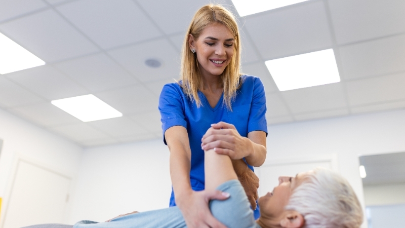 Especializações de Fisioterapia do HC