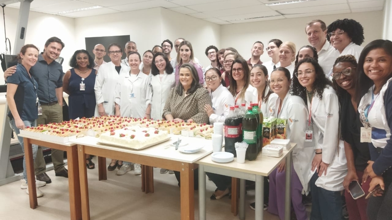 IMREA Clínicas completa 17 anos dedicados à reabilitação de pacientes