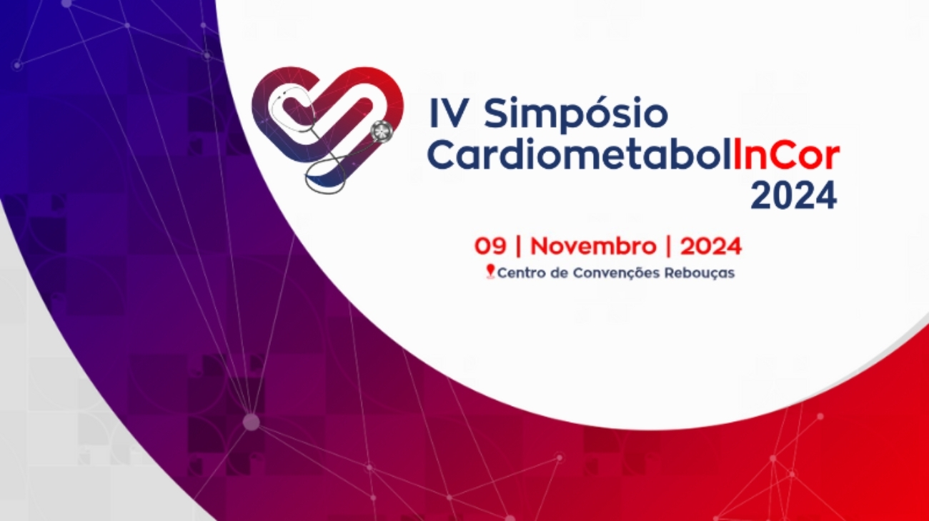 IV Simpósio Cardiometabol InCor