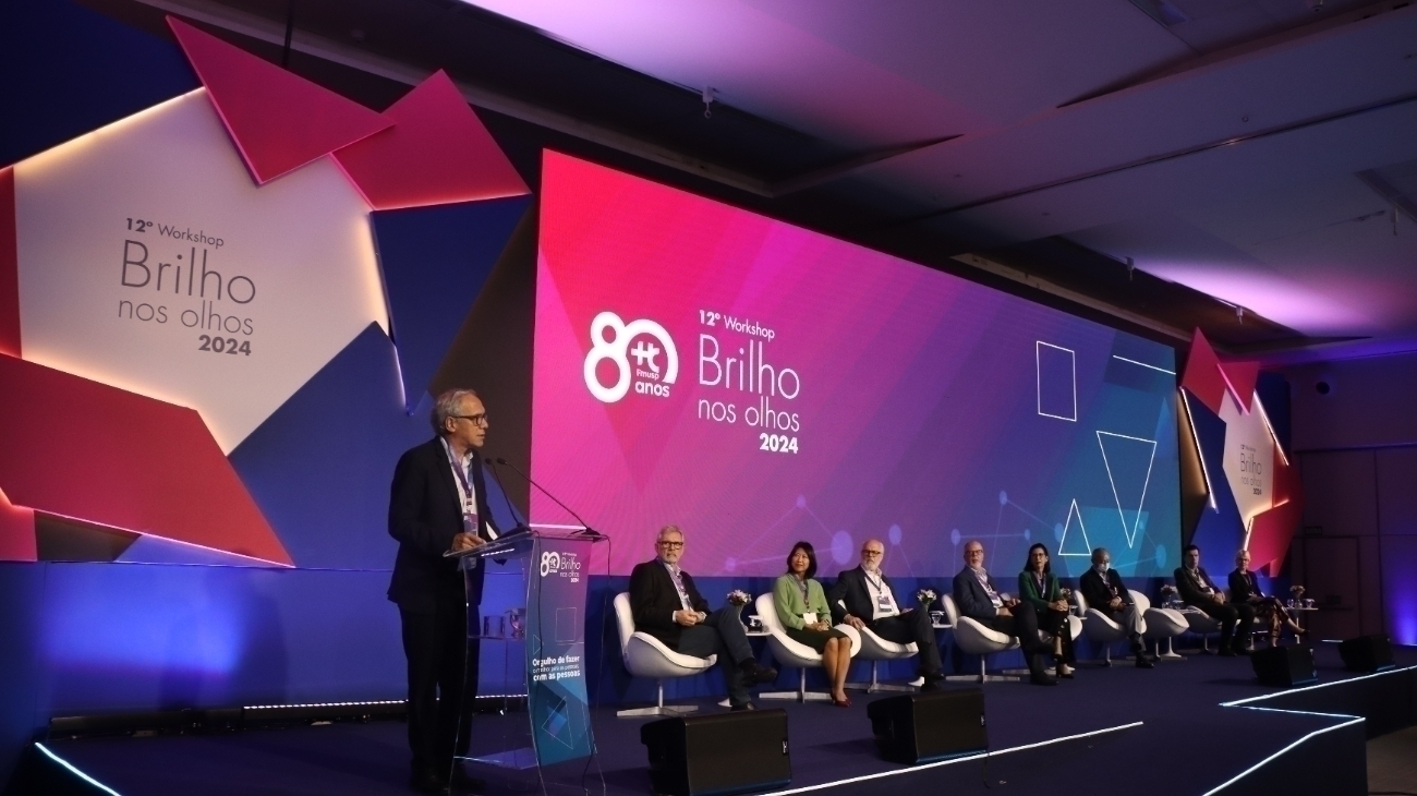Workshop Brilho nos Olhos celebra os 80 anos do HC e apresenta metas para 2025