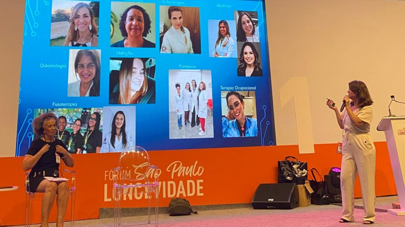 Projeto Gamia foi destaque durante a Mostra Zally Vasconcellos de Queiroz de Experiências Exitosas