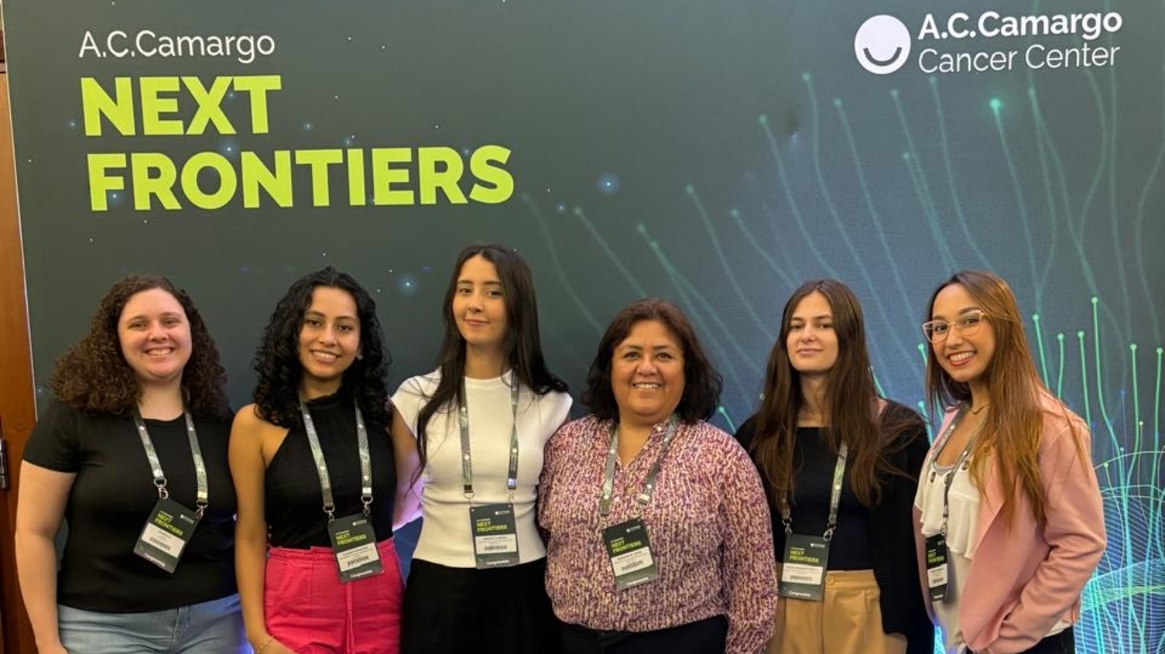 Pesquisas do Icesp são premiadas no evento Next Frontiers to Cure Cancer